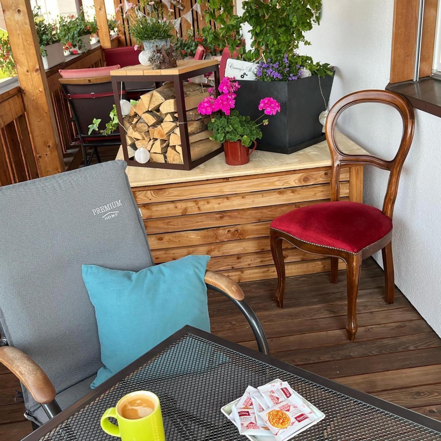 Conny'S B&B Niederweningen Exterior foto