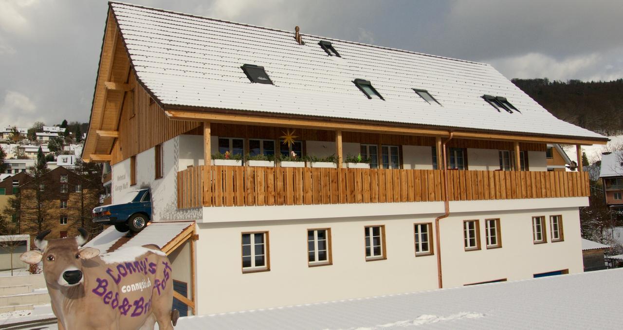 Conny'S B&B Niederweningen Exterior foto