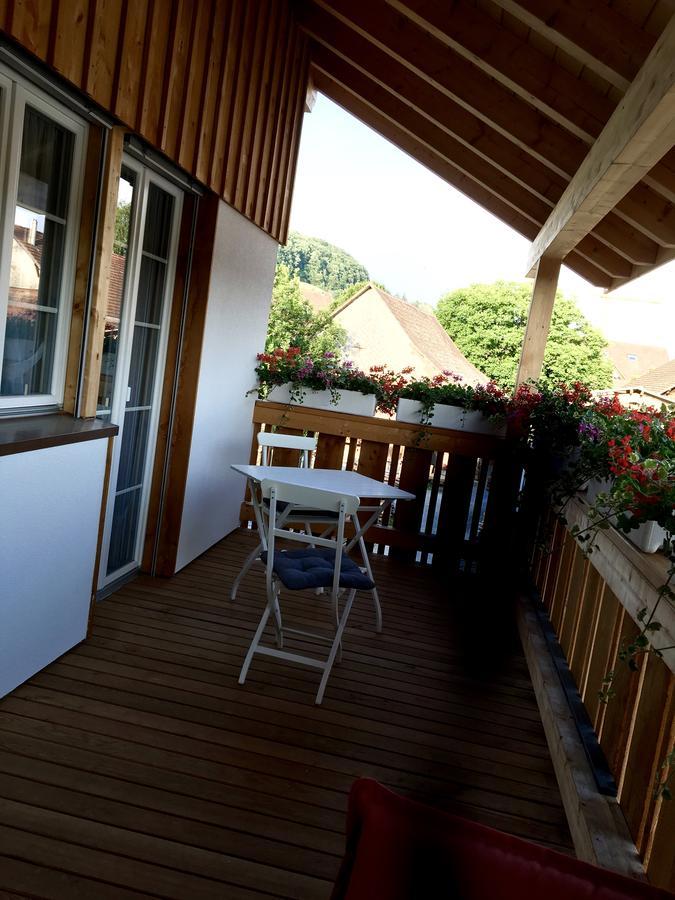 Conny'S B&B Niederweningen Exterior foto